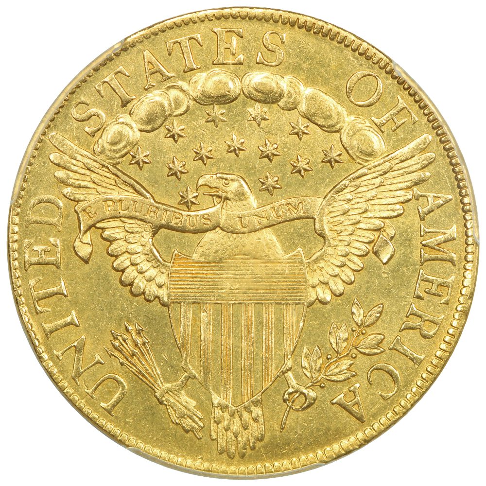 1801-Draped-Bust-$10-Eagle-Not-My-Coin-PCGS-Vs-You