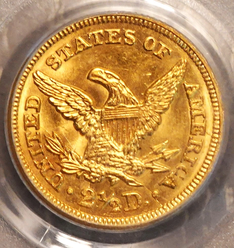 1845-Coronet-Quarter-Eagle-You-Vs-PCGS