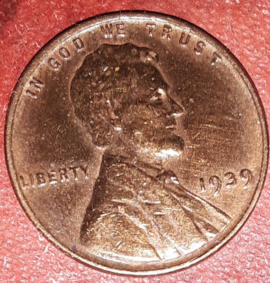 What-Is-On-The-Reverse-Of-This-1939-Wheat-Cent?