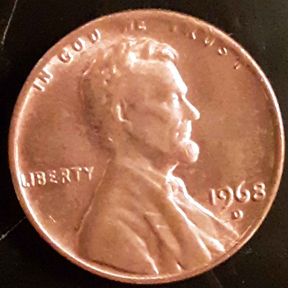 1968-D-Lincoln-Memorial-Cent-PMD-Or-Something-Else?