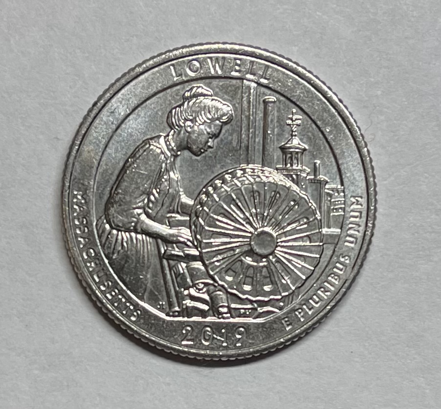 Is-This-A-Die-Chip-That's-Near-The-0-And-1-Of-This-2019-Lowell-Quarter?