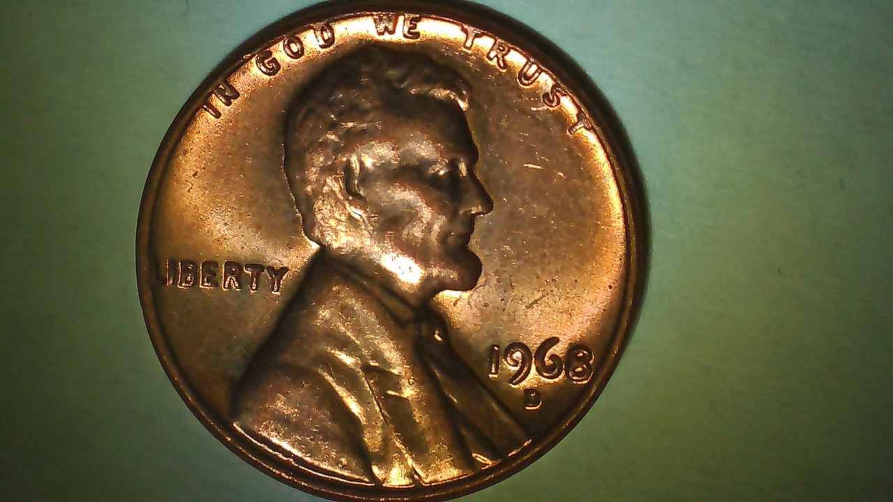 1968-D-Lincoln-Memorial-Cent