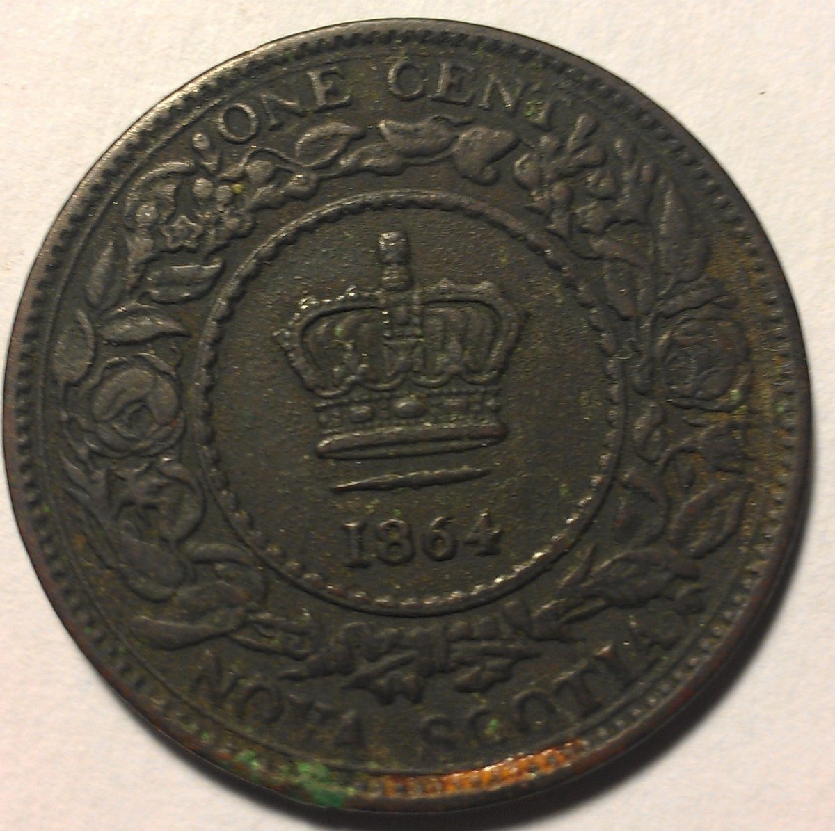1864-Ns-One-Cent-Coin
