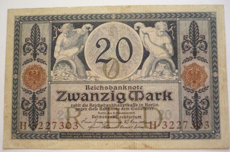 How-Far-Back-Can-We-Go?---With-Banknotes!-Looking-For--1894-