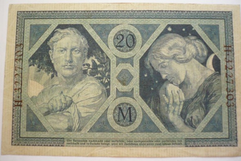 How-Far-Back-Can-We-Go?---With-Banknotes!-Looking-For--1894-