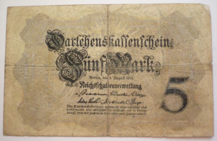 How-Far-Back-Can-We-Go?---With-Banknotes!-Looking-For--1894-