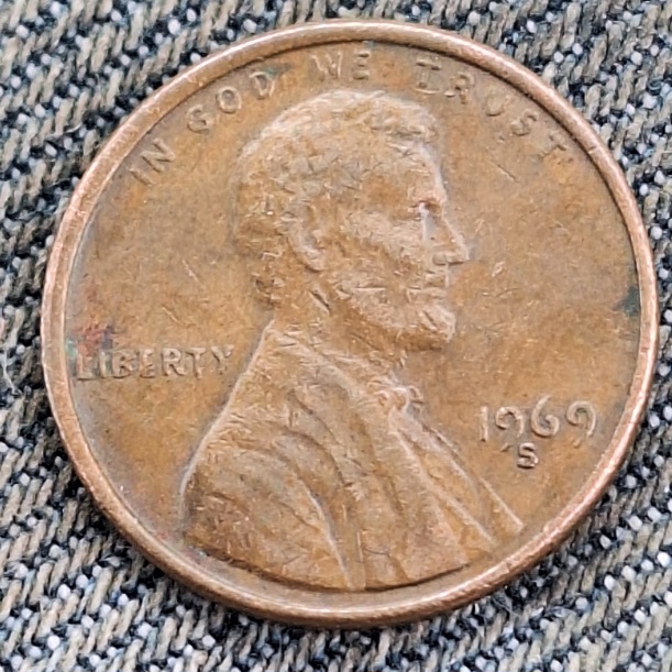 1969-Lincoln-S-Penny