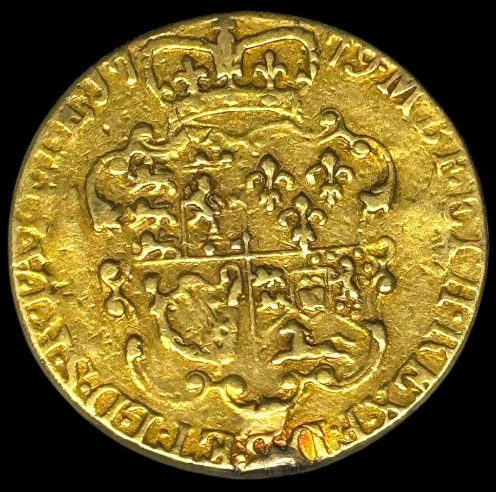 Need-Help-Verifying-1779-George-III-Gold-Guinea---Clipped-Edge