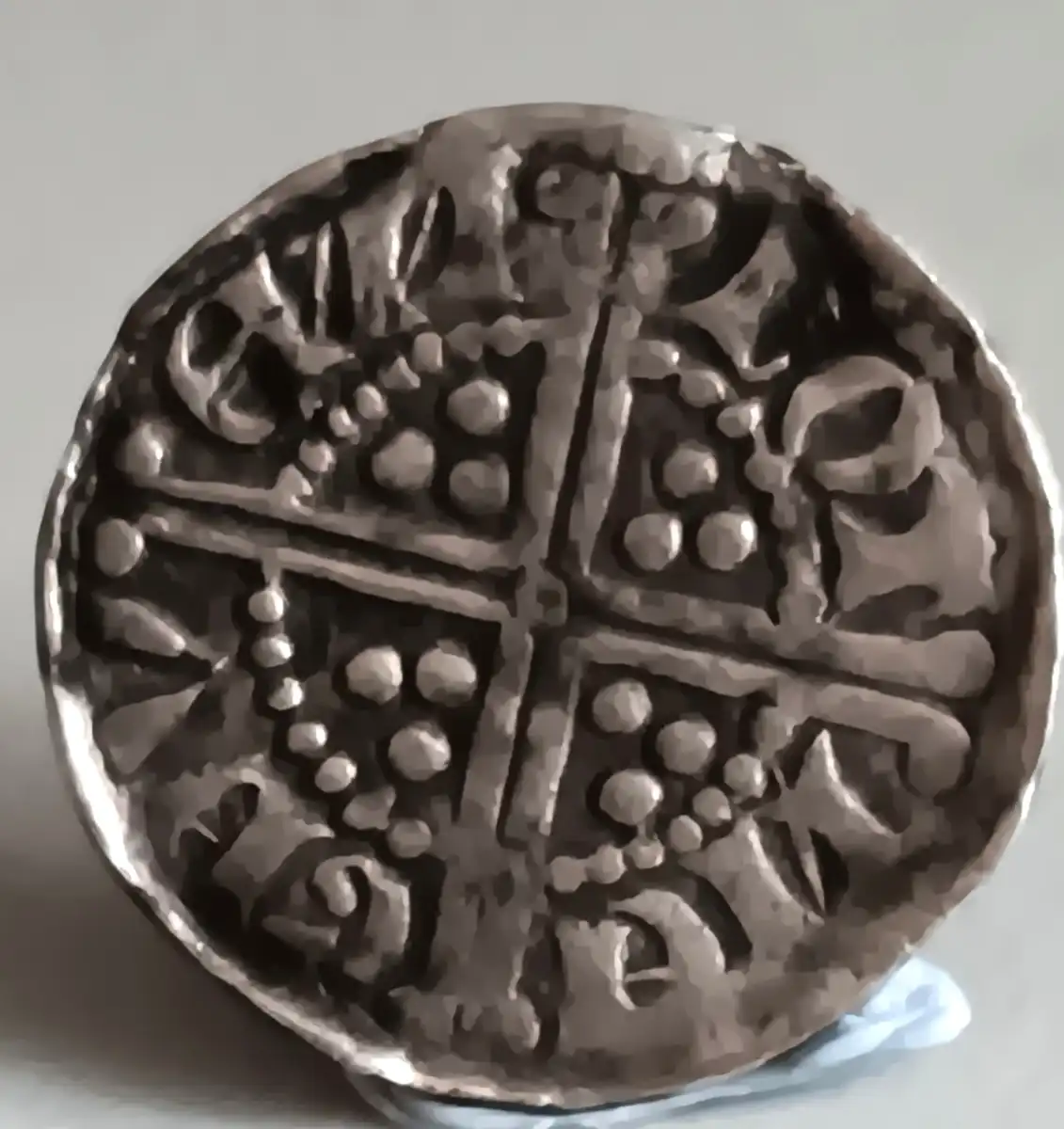 Continental-Sterling-Henry-III-Imitation-Penny