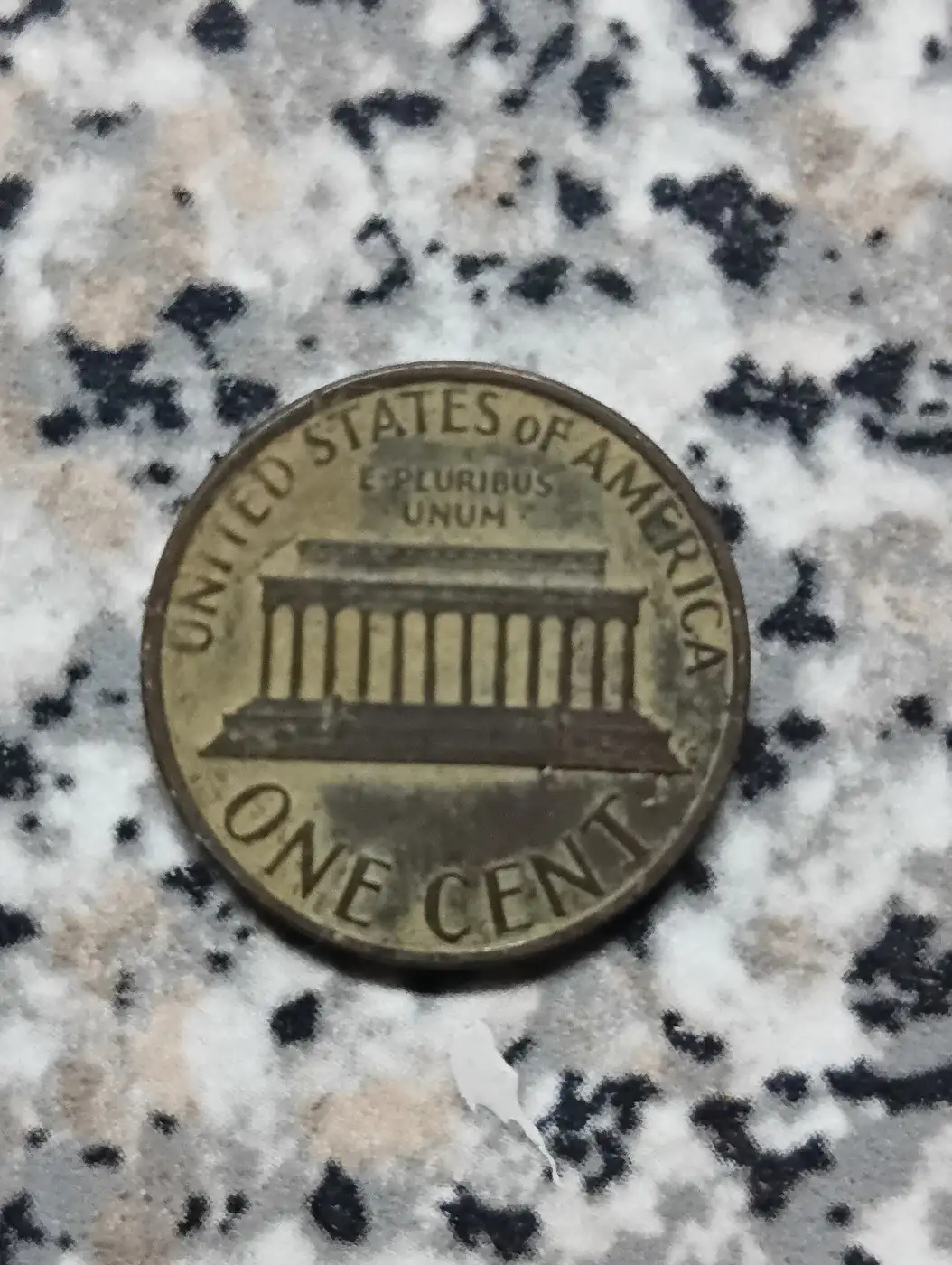 1943-Steel-Lincoln-Penny---It-Has-A-Unique-Appearance