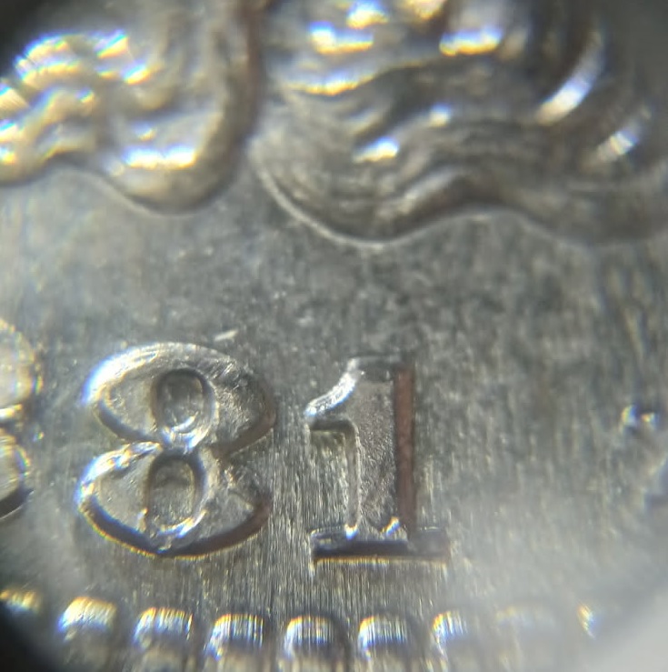1881-S-Morgan-Dollar:-Heavy-Die-Chips-On-Date-&-Stars-/-Light-Doubling-To-Some-Stars/Letters