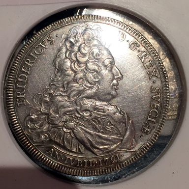 Really-Old-Coin-From-1721,-Worth-Anything?