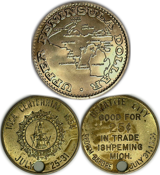 Upper-Peninsula-Dollar?