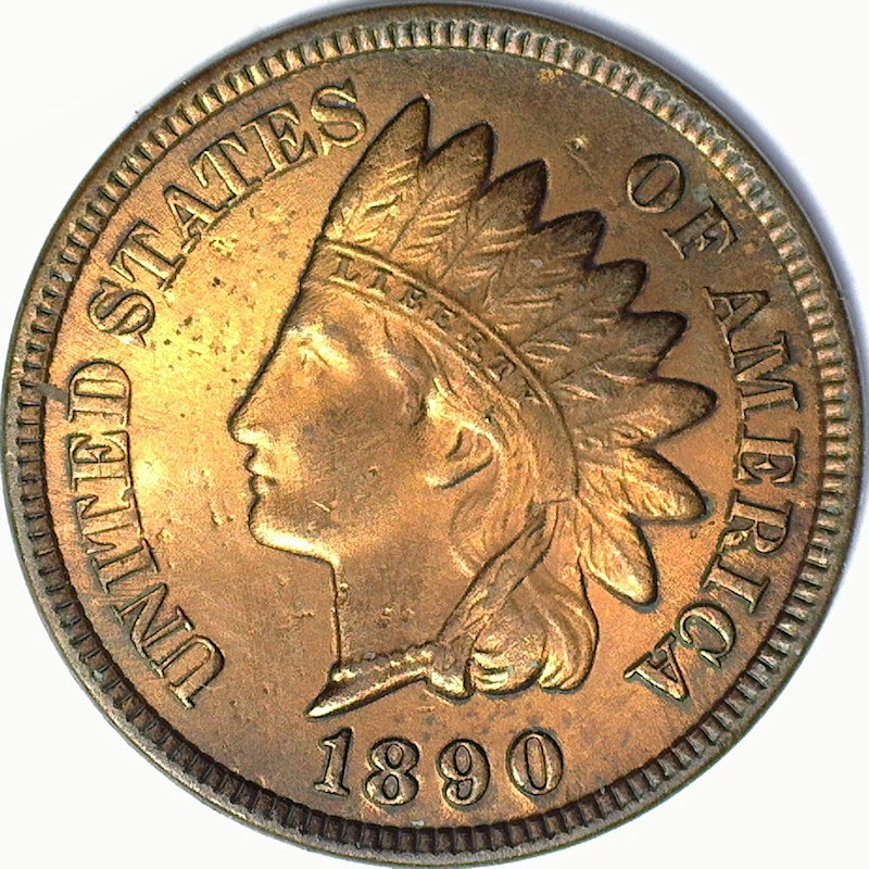 1890-One-Cent--Is-This-A-Mint-Error?