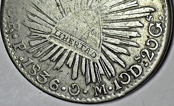 Strange-Mexico-8-Reales-1836-Ideas?