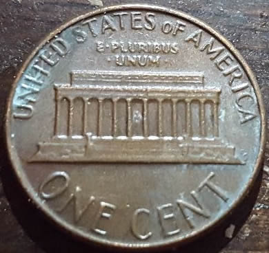 Don't-Mind-Me-I-Am-Just-Looking-At-My-1982-Pennies-One-Is-A-D