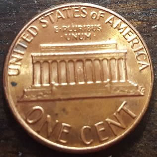 Don't-Mind-Me-I-Am-Just-Looking-At-My-1982-Pennies-One-Is-A-D