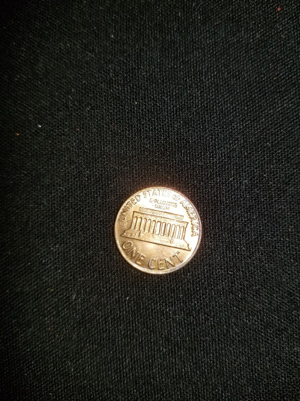 1970-Lincoln-Penny.-Letters-Look-Like-3-D-Could-Be-A-DDR.