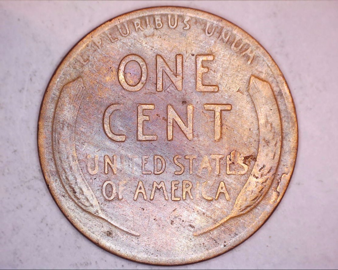 Please-Help-With-A-Few-Pennies---1929,-1935,-1951,-1959,-1969