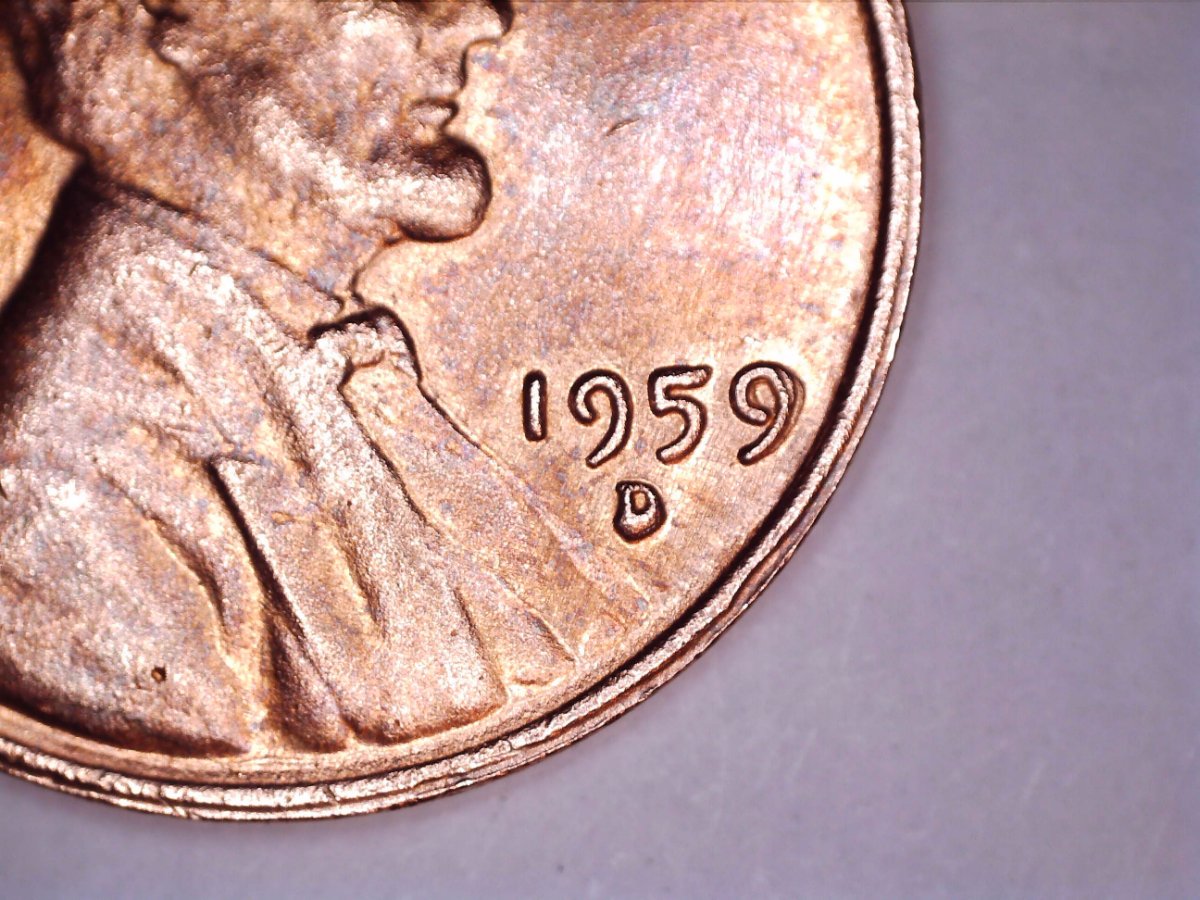 Did-I-Find-A-1959-D-Mule-Once-Cent,-Wheat-Reverse