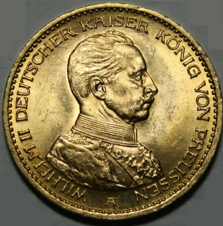 20-Mark-Prussia-Germany-1913