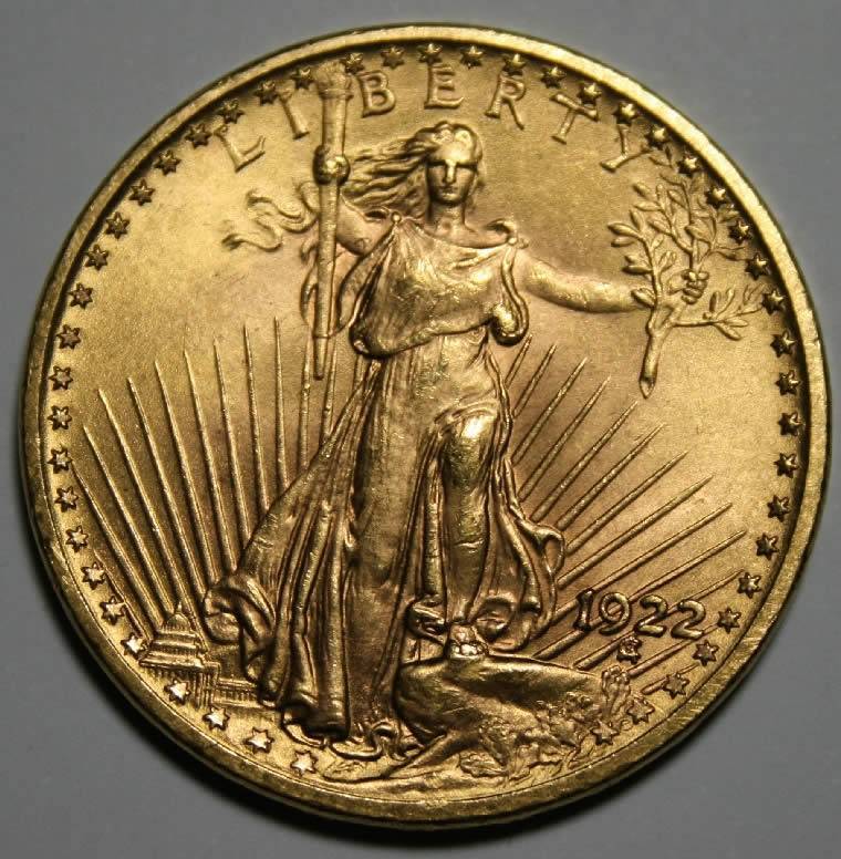 1922-$20-St.-Gaudens