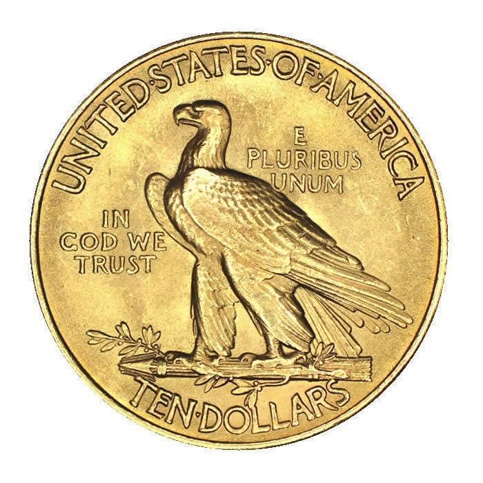 1932-10-Dollar-Gold-Indian-Head
