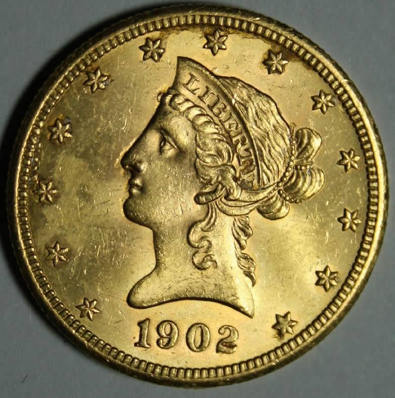 1902-S-10-Dollar-Gold-Lady-Liberty