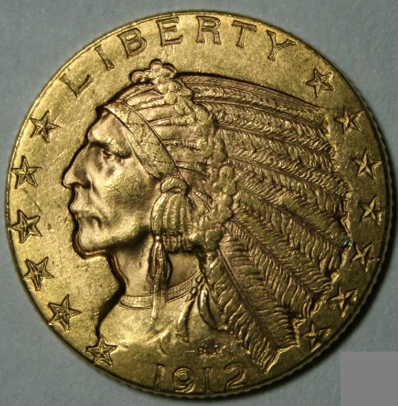 Your-Opinion:-5-Dollar-1912-Indian-Head