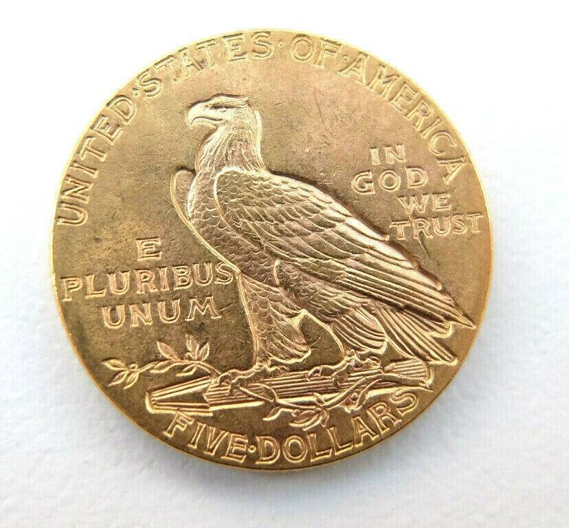 Your-Opinion:-5-Dollar-1912-Indian-Head