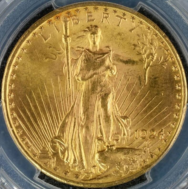 You-Vs-PCGS-20-Dollar-1924-St.-Gaudens