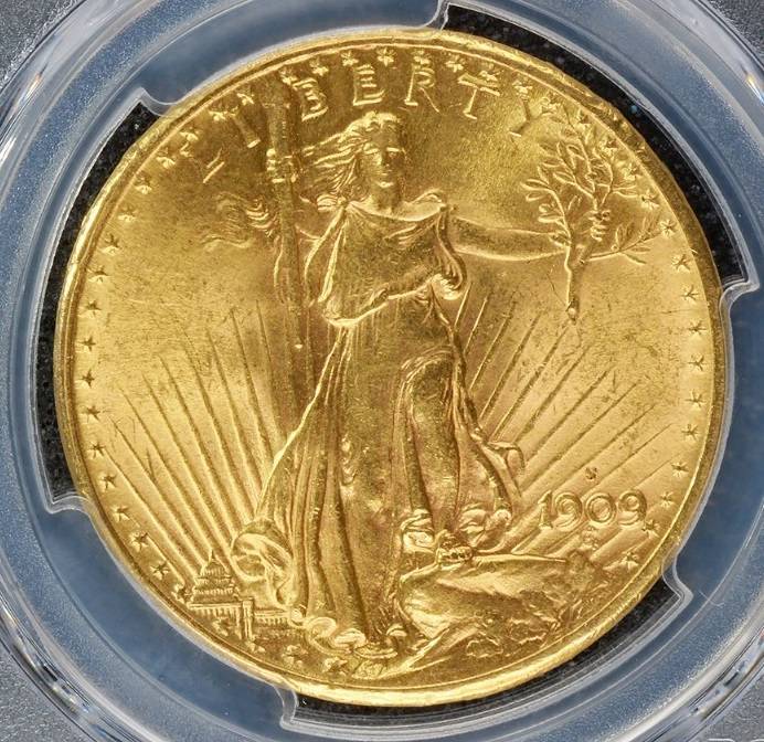 You-Vs-PCGS-20-Dollar-1909-S-St.-Gaudens