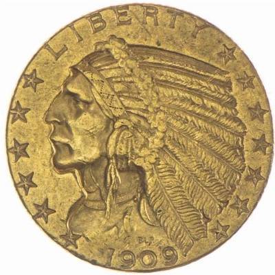 Your-Opinion:-5-Dollar-1909-S-Indian-Head