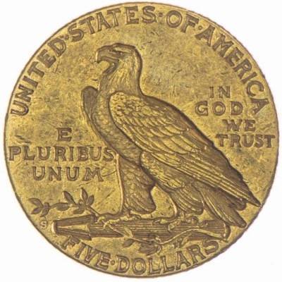 Your-Opinion:-5-Dollar-1909-S-Indian-Head