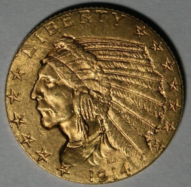 Your-Opinion:-5-Dollar-1914-Indian-Head