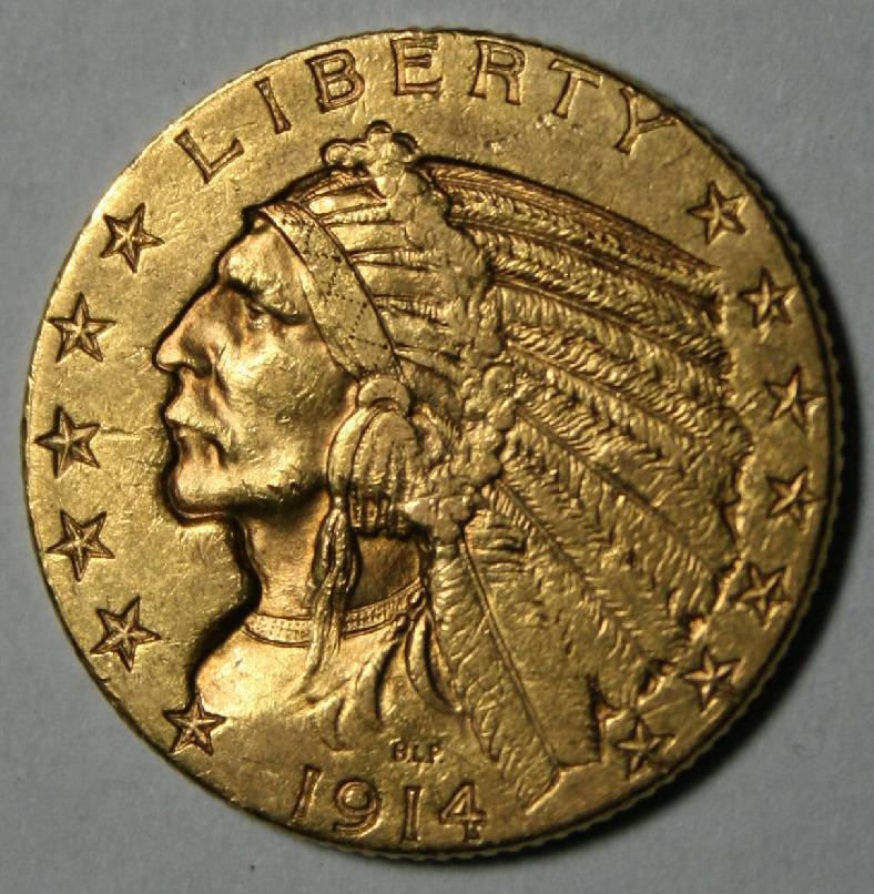 Your-Opinion:-5-Dollar-1914-S-Indian-Head