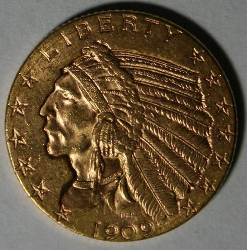 Your-Opinion:5-Dollar-1909-D