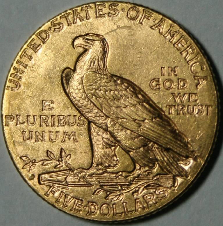 Your-Opinion:5-Dollar-1909-D