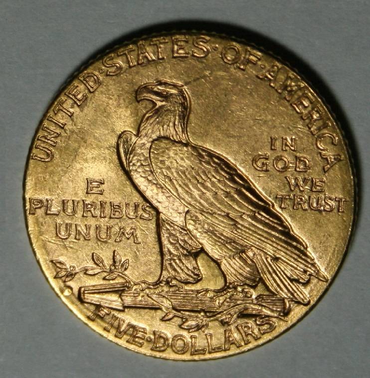 Your-Opinion:5-Dollar-1909-D