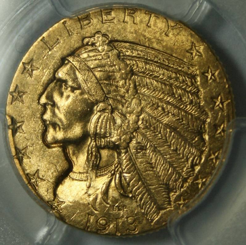 1913-P-$5-Indian-Head-You-Vs.-PCGS