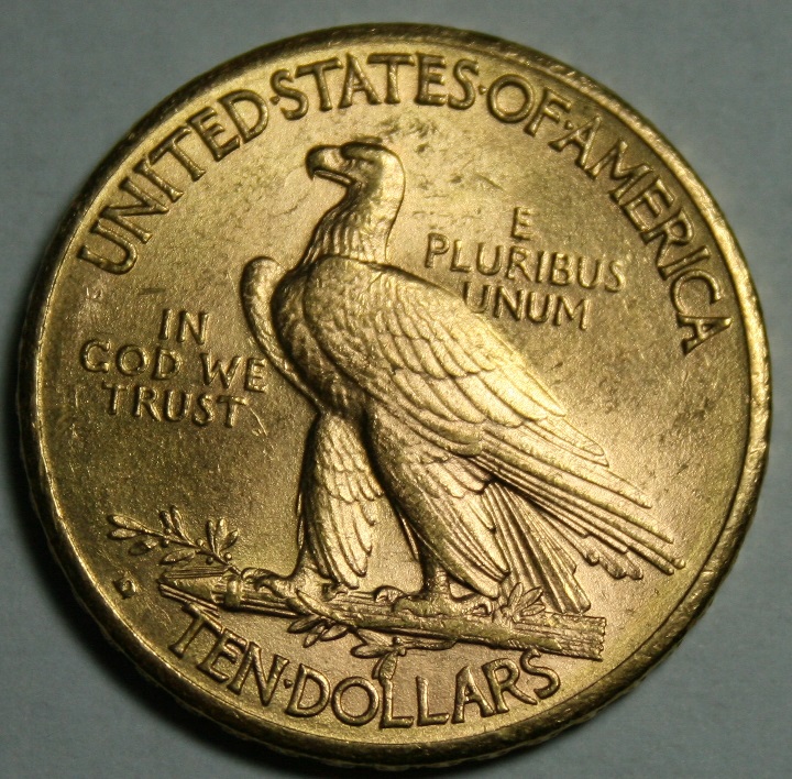 Your-Opinion:-10-Dollar-1910-D-Indian-Head