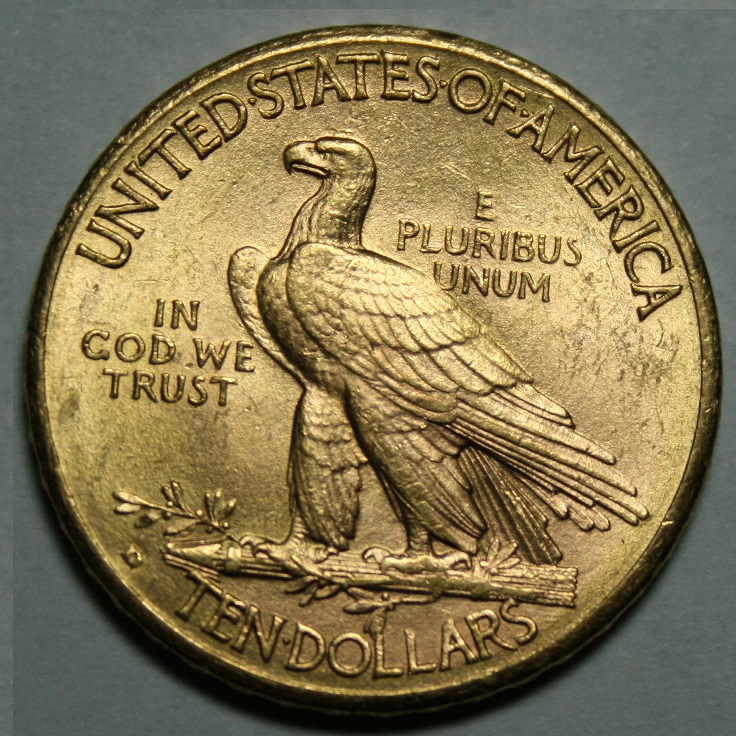 Your-Opinion:-10-Dollar-1910-D-Indian-Head