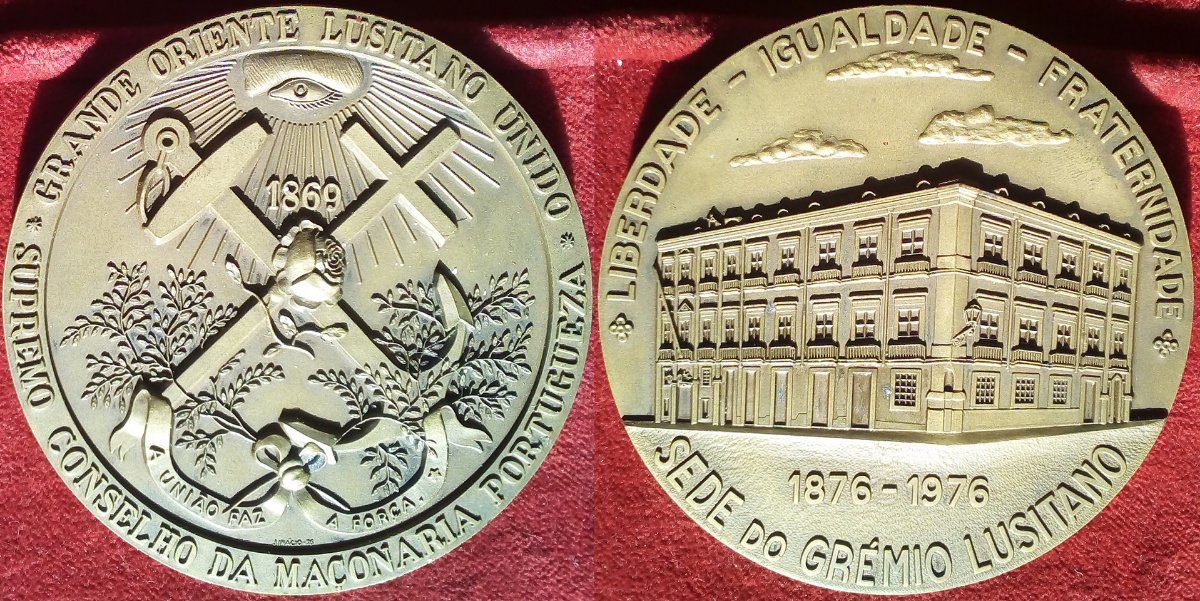Masonic-Tokens,-Coins-And-Counter-Stamped-Pennies