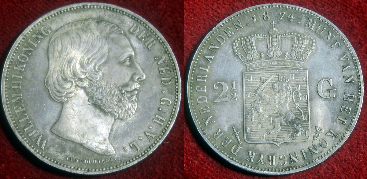 2½-Gulden-1874-Is-It-Authentic?