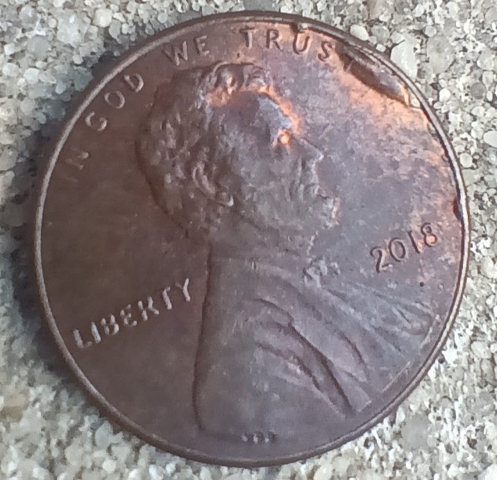 2018-Penny-With-Cuds-On-Both-Sides