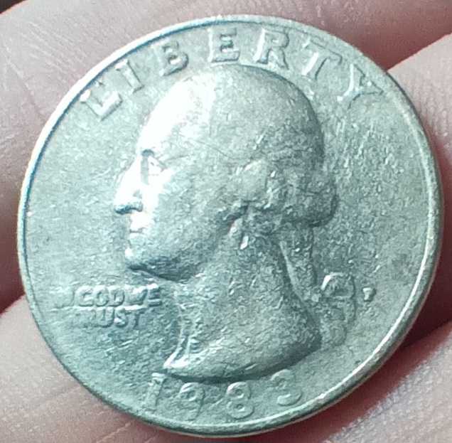 God-We-Rust-1983-P-Quarter