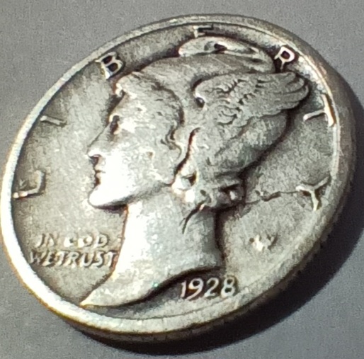 1928-Mercury-With-Die-Crack