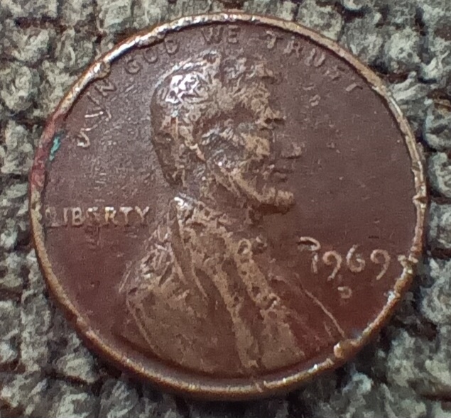 1969-D-Penny-With-Damage