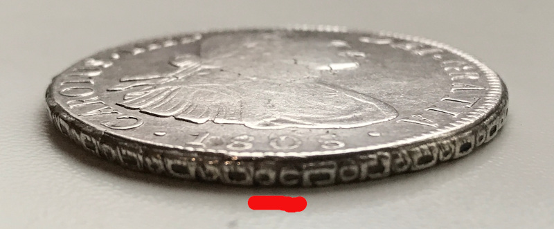 8-Reales-Carolus-IIIi-1808-PTS-Pj,-Questionable-Autenticity