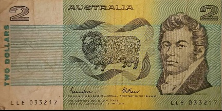 Few-Australian-Paper-Notes